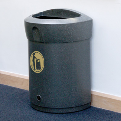 Envoy&trade; Litter Bin - 90Ltr