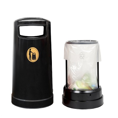 Topsy&trade; 65 Litter Bins
