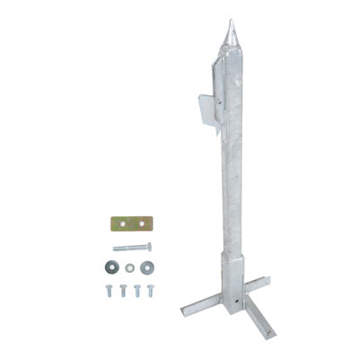 Fido 25&trade; Ground-Lock and Post Kit