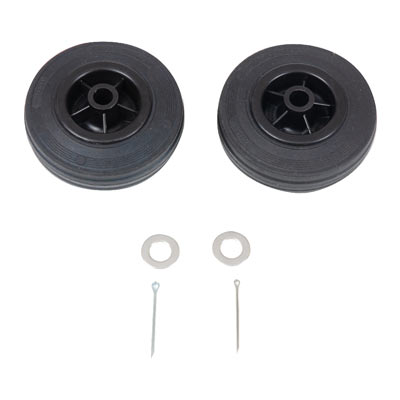 Jockey Wheels for Skipper&trade; Multi-Purpose Cleaning Trolley