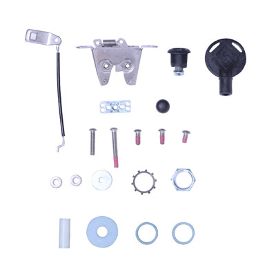 Metal Chieftain&trade; Replacement Lock Kit