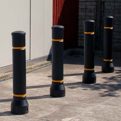Neopolitan&trade; 20 Guardsman Bollard