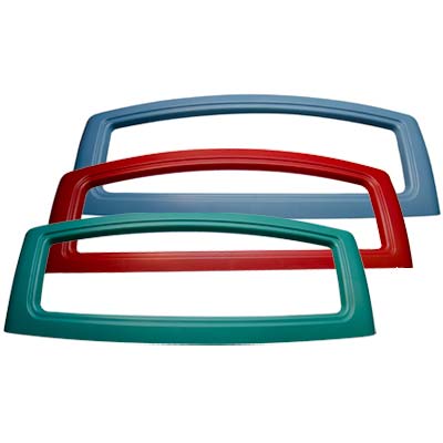 Nexus&reg; 100 Recycling Bin Spare Open Aperture