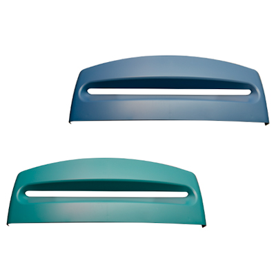 Nexus&reg; 100 Recycling Bin Spare Slot Aperture