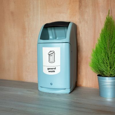 Nexus&reg; 140 Recycling Bins