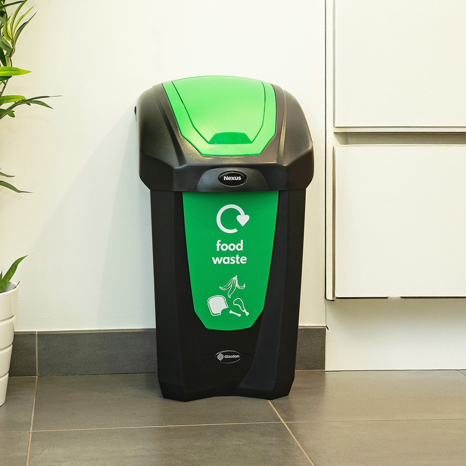 Nexus&reg; 30 Food Waste Recycling Bin
