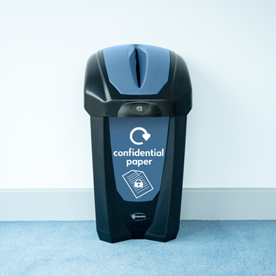 Nexus&reg; 30 Recycling Bins