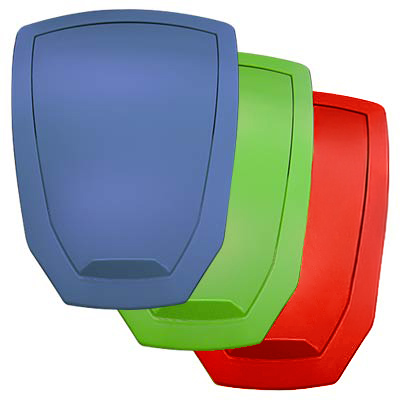 Nexus&reg; 30 Recycling Bin Spare Flip-lid Aperture