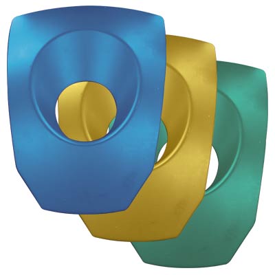 Nexus&reg; 30 Recycling Bin Spare Round Aperture