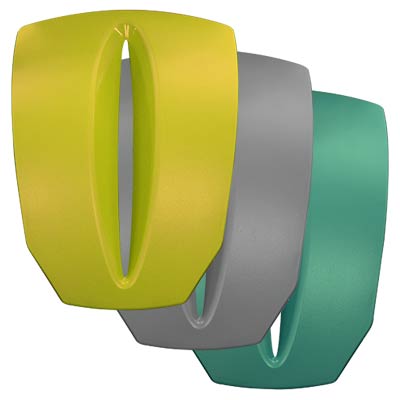 Nexus&reg; 30 Recycling Bin Spare Slot Aperture