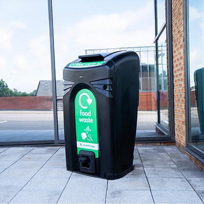 Nexus&reg; City Wheelie Bin Housings