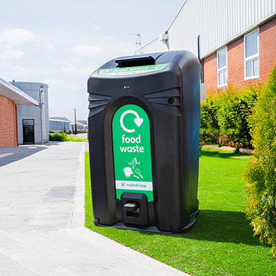 Nexus&reg; City Wheelie Bin Housings