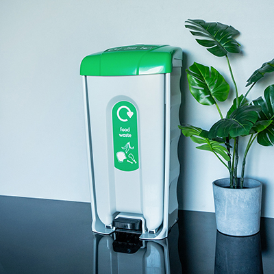 Nexus&reg; Shuttle Recycling Bins