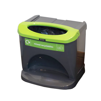 Nexus<sup>&reg;</sup> Stack Recycling Bins