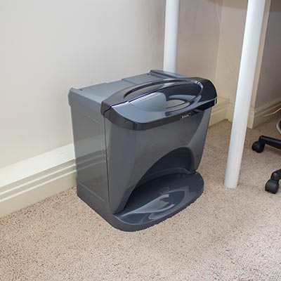 Nexus&reg; Stack Home 30 Recycling Bin Kitchen/Office/Utility - 30 Litres