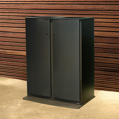 Nexus&reg; Style Recycling Bins