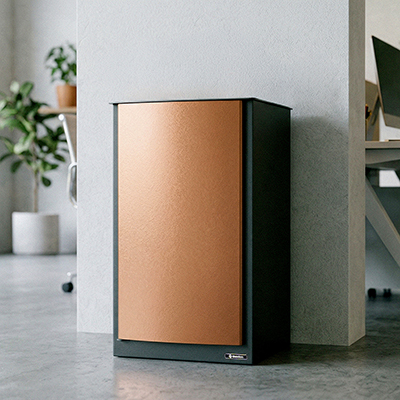 Nexus&reg; Style 85 Duo Recycling Bin