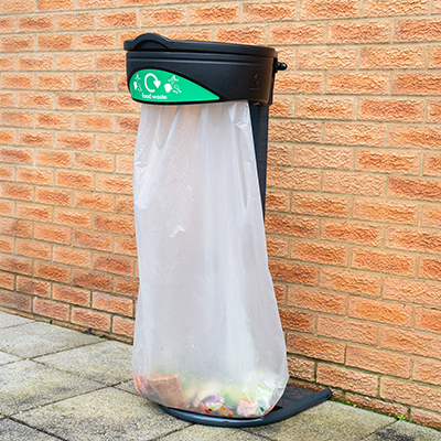 Orbis&trade; Food Waste Sack Holder
