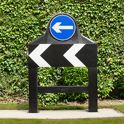 Orbital&trade; Chevron Sign