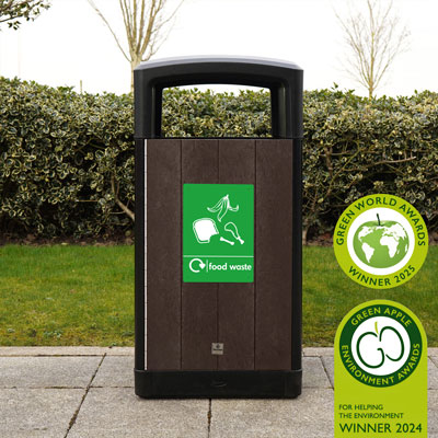 Origin&reg; 110 Recycling Bins