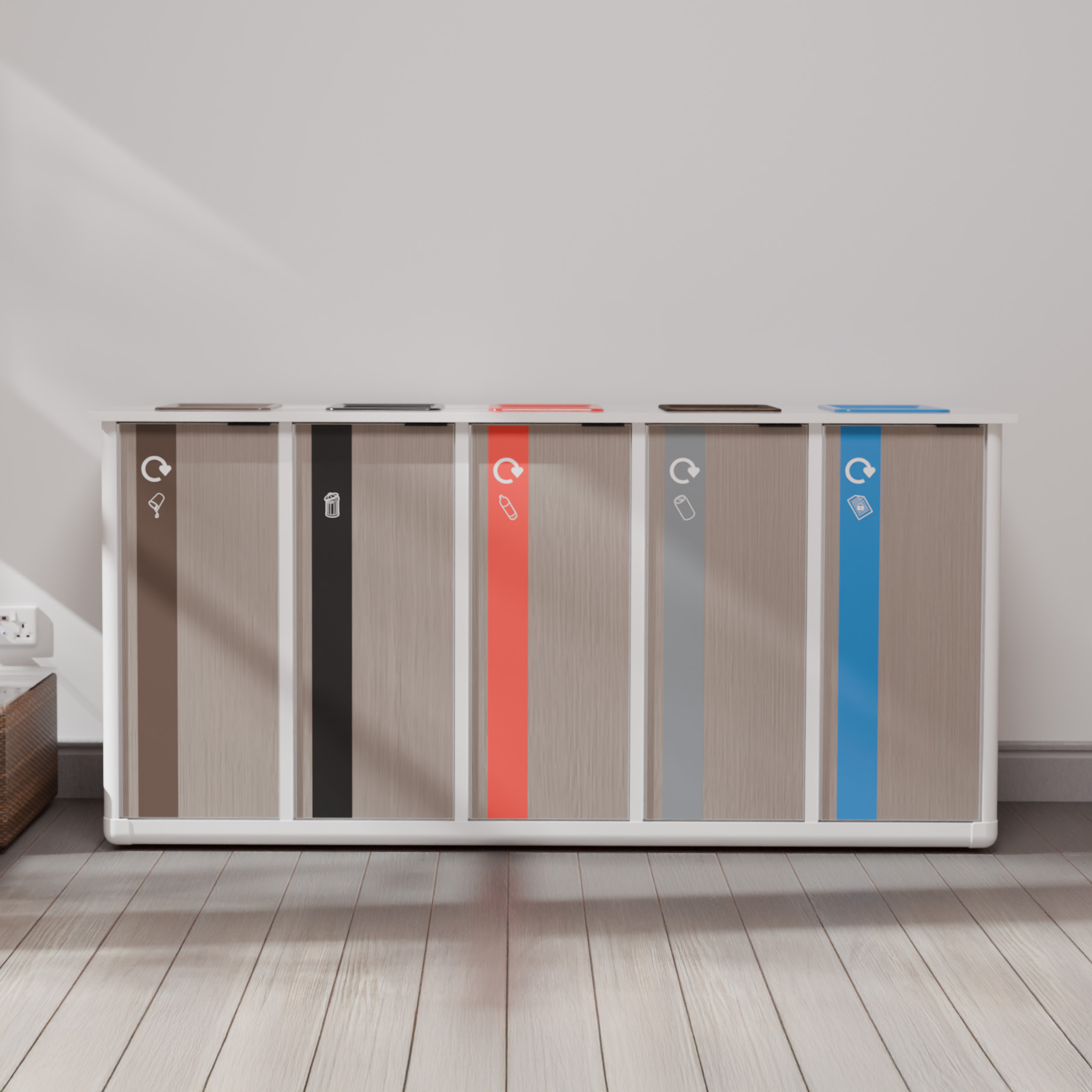 Origin<sup>&reg;</sup> Infinity Recycling Stations