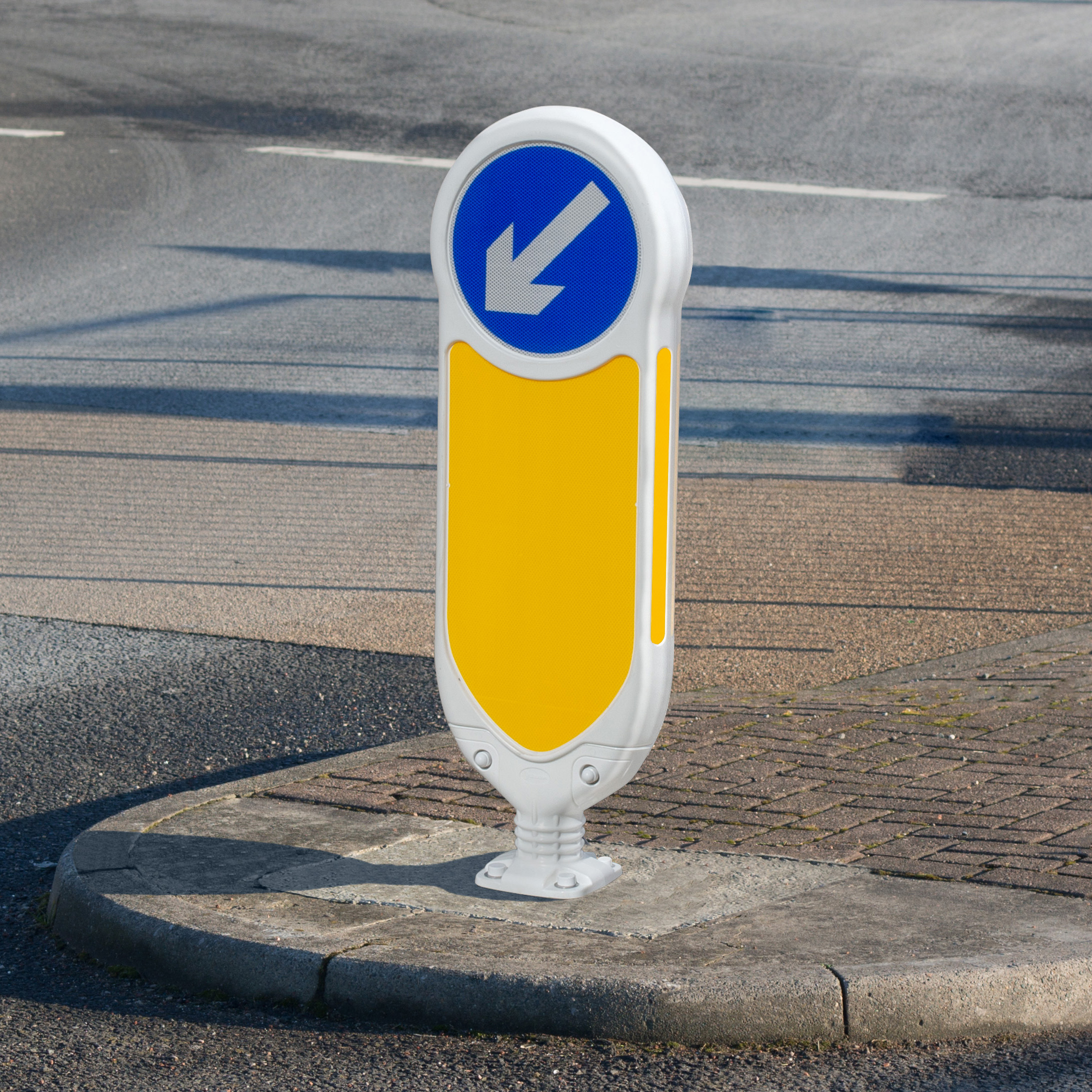 Rebound Signmaster&trade; Bollard Range
