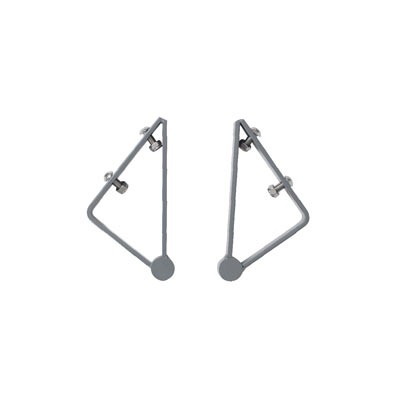 Space-Liner&trade; Pair of Back Rests