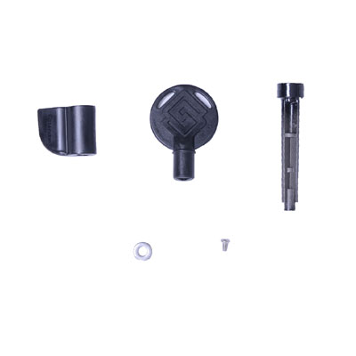 Replacement Lock Kit For the Glasdon Jubilee&trade; 110, 240, Duo 220, Nexus&reg; 200 & 360