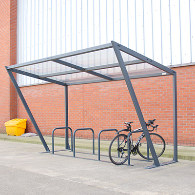Strada&trade; Cycle Shelter