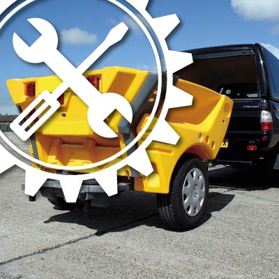 Turbocast 1000&trade; Servicing Package