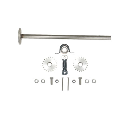 Turbocast 1000&trade; Complete Drive Shaft Kit [045/2127]