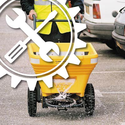 Turbocast 300&trade; Servicing Package
