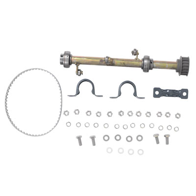 Turbocast 300&trade; Cam Axle Shaft Kit