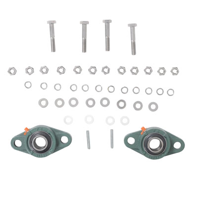 Turbocast 300&trade; Main Axle Bearing