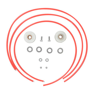 Turbocast 300&trade; Spinner Pulley Drive Kit