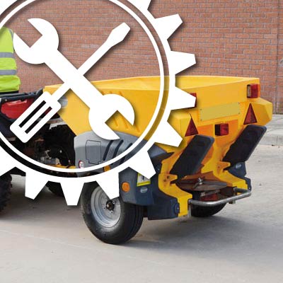 Turbocast 800&trade; Servicing Package
