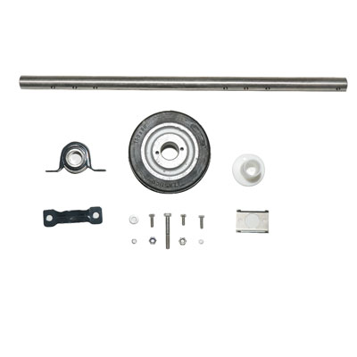 Turbocast 800&trade; Drive Wheel Shaft Kit [045/5048]