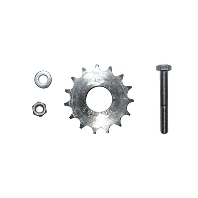 Turbocast 800&trade; 15 Tooth Sprocket (25 Bore) [045/5022]
