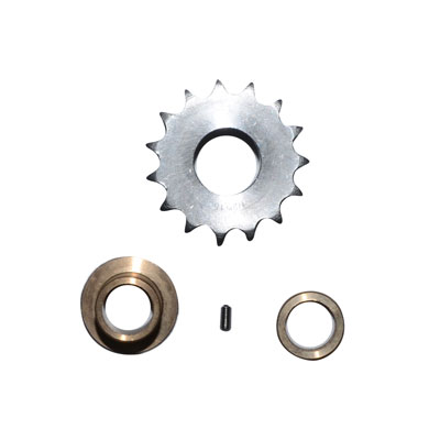 Turbocast 800&trade; 15 Tooth Sprocket (26 Bore) [045/5020]