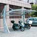 Bi-Port&trade; Cycle Shelter