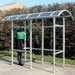 Carleton 50&trade; Smoking & Vaping Shelter