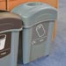 Eco Nexus&reg; 60 Can Recycling Bin
