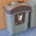 Eco Nexus&reg; 60 Cup Recycling Bin