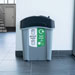 Eco Nexus&reg; Duo 60 Recycling Bin