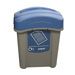 Eco Nexus&reg; 60 Paper Recycling Bin & Express Shipping