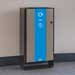 Electra&trade; 60 Paper Recycling Bin