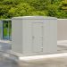 Element&trade; GRP Housing 2m x 3m x 2.5m