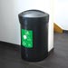 Envoy&trade; Food Waste Recycling Bin - 110 Ltr