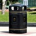 Glasdon Jubilee&trade; 110 Litter Bin