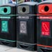Glasdon Jubilee&trade; 110 Can Recycling Bin